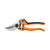 Fiskars Pro PB-8 L pruning shears Bypass Black, Orange