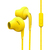 Energy Sistem Style 2+ Headset Vezetékes Hallójárati Hívás/zene Sárga