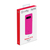 Celly Shock custodia per cellulare 15,5 cm (6.1") Cover Rosa