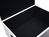 Roadinger 30126729 pokrowiec na sprzęt audio Uniwersalne Pokrowiec w typie walizki na naóżkach Sklejka Czarny