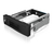ICY BOX IB-167SSK Caja de disco duro (HDD) Negro 3.5"
