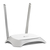 TP-Link TL-WR840N draadloze router Fast Ethernet Single-band (2.4 GHz) Grijs, Wit