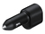 Samsung EP-L5300XBEGEU oplader voor mobiele apparatuur Zwart Auto