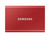 Samsung T7 2 TB Red