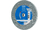 PFERD PNER-W 7506-6 A G fourniture de ponçage et de meulage rotatif Métal