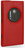 Stilgut NKLM1020TSRD funda para teléfono móvil 11,4 cm (4.5") Libro Rojo