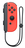 Nintendo Switch Joy-Con Rojo Bluetooth Gamepad Analógico/Digital Nintendo Switch