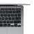 Apple MacBook Air Apple M M1 Laptop 33,8 cm (13.3") 16 GB 512 GB SSD Wi-Fi 6 (802.11ax) macOS Big Sur Grau