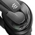 EPOS | SENNHEISER GSP 370 Zestaw słuchawkowy Bezprzewodowy Opaska na głowę Gaming Czarny