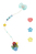 BABY born Sucette interactive magique 43cm
