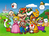 Ravensburger Super Mario Fun 100 Teile XXL Puzzle 100 pz Video game
