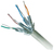 Gembird PP6A-LSZHCU-V-0.5M hálózati kábel Ibolya 0,5 M Cat6a S/FTP (S-STP)