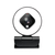 LogiLink UA0384 Webcam 2 MP 1920 x 1080 Pixel USB 2.0 Schwarz, Weiß