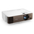 BenQ W1800 projektor danych Projektor o standardowym rzucie 2000 ANSI lumenów DLP 2160p (3840x2160) Kompatybilność 3D Szary, Biały