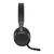 Jabra Evolve2 75 Headset Bedraad en draadloos Hoofdband Kantoor/callcenter USB Type-C Bluetooth Zwart