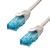 ProXtend 6AUTP-01G câble de réseau Gris 1 m Cat6a U/UTP (UTP)