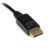 StarTech.com DP2HDMIUSBA adapter kablowy 0,61 m Biały