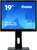 iiyama ProLite B1980D-B1 écran plat de PC 48,3 cm (19") 1280 x 1024 pixels SXGA LED Noir