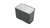 Bosch SystemBox Boîte de rangement Rectangulaire Polypropylène (PP) Noir, Gris