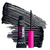 NYX Professional Makeup Thick It Stick It! Augenbrauen-Mascara 08 Black