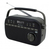 Soundmaster DAB280 Tragbar Analog & Digital Schwarz