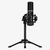 Streamplify MIC TRIPOD Black Studio microphone
