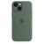 Apple Custodia MagSafe in silicone per iPhone 13 mini - Eucalipto