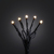 Konstsmide 3814-800SP string light 31.84 m 200 lamp(s) LED
