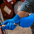 Kleenguard 49826 guante de seguridad Guantes de protección Azul Neopreno 500 pieza(s)