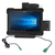 RAM Mounts RAM-HOL-HON9PDKLU holder Active holder Tablet/UMPC Black