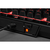 Corsair K70 RGB TKL toetsenbord USB AZERTY Belgisch Zwart