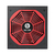 Chieftec PowerPlay power supply unit 750 W 20+4 pin ATX PS/2 Black, Red