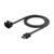 Fractal Design FD-A-USBC-002 USB kábel 1 M Fekete