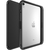 OtterBox Symmetry Folio Case for iPad 10th gen, Shockproof, Drop proof, Slim Protective Folio Case, Tested to Military Standard, Black, No Retail Packaging
