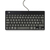 R-Go Tools Compact Break RGOCOCHWDBL teclado USB QWERTZ Chino simplificado, Chino tradicional Negro