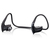 Lenco BTX-750BK Fejhallgató Vezeték nélküli Hallójárati Sport Micro-USB Bluetooth Fekete