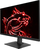 MSI MAG321QR QD Computerbildschirm 80 cm (31.5") 2560 x 1440 Pixel Wide Quad HD Schwarz