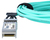 BlueOptics SFP28-AOC-1M-SW-BO InfiniBand/fibre optic cable Aqua-Farbe