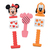 Clementoni Disney Baby BABY MINNIE COSTRUISCI E GIOCA