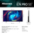 Hisense 55E7KQTUK PRO TV 139.7 cm (55") 4K Ultra HD Smart TV Wi-Fi Grey 350 cd/m²