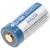 4 Stück Li-ion Akku mit 3,7 Volt, 850mAh Kapazität inkl. AkkuBox ideal für Überwachungskamera Arlo und LED-Taschenlampen