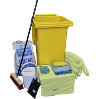 Kit d'urgence anti-fuites