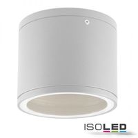Article picture 1 - Surface-mounted light IP54 :: GX53 :: white :: excl. lamps.