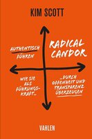 Scott, Kim: Radical Candor - Authentisch führen (Wirtschaft)