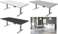 kerkmann Table de bureau assis-debout Move 3 Premium (71401209)