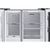 **DEMO**Samsung Food Center RS8000BC, E, RH68B8541S9/WS, Edelstahl