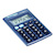 Kalkulator kieszonkowy DONAU TECH, 8-cyfr. wyświetlacz, wym. 85x56x9 mm, czarny