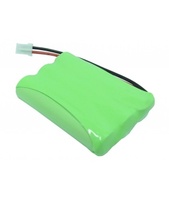 Batterie 3.6V 0.6Ah Ni-MH pour Alcatel Altiset Comfort