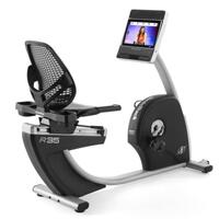 Interactive Semi-recumbent Exercise Bike With 30-day Ifit Subscription R35 - One Size