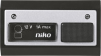 NIKO 05-540 BELDRUKKNOP 12V